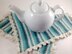 Scalloped Edge Dish Cloth