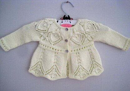 Annie Cardi Knitting pattern by Suzie Sparkles | LoveCrafts