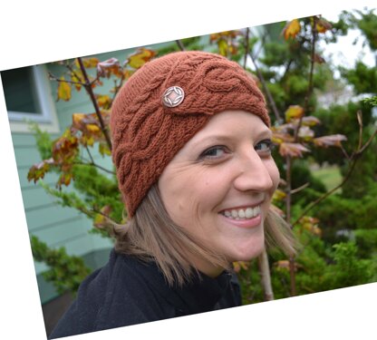 The Stitches of My Life Designs Erin's Hat PDF