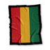 C2C Crochet Pattern Striped Rasta Blanket Rastafari Throw Reggae Afghan
