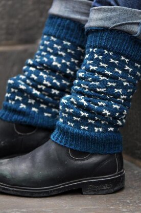 Arrowwood Legwarmers