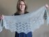 Tumbling Waves Shawl