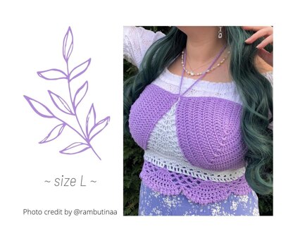 Crochet Lace Bralette – Mermaids on Cape Cod-Official Mermaid Gear