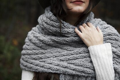 Elysian Blanket Scarf