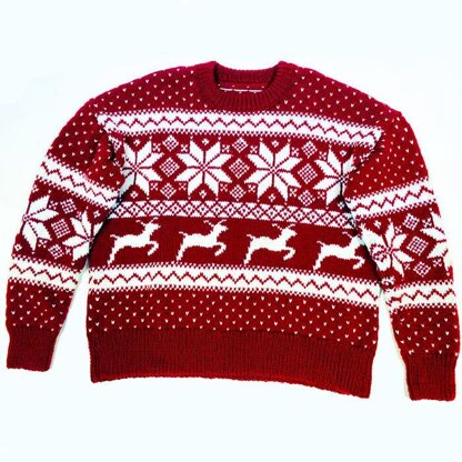 Traditional Christmas Jumper