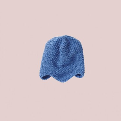 Baby Beanie (B01/06) in Lamana - BBB0106ENG - Downloadable PDF