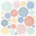 Kaisercraft Crafternoon Double-Sided Cardstock 12"X12" 10/Pkg - Crochet