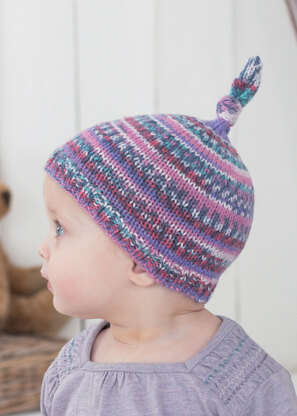 Hats in Sirdar Snuggly Baby Crofter DK - 1482 - Downloadable PDF