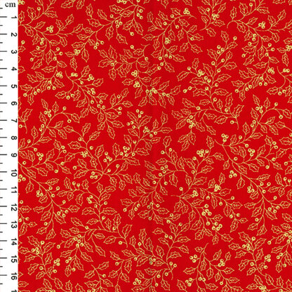 Foliage (Red)