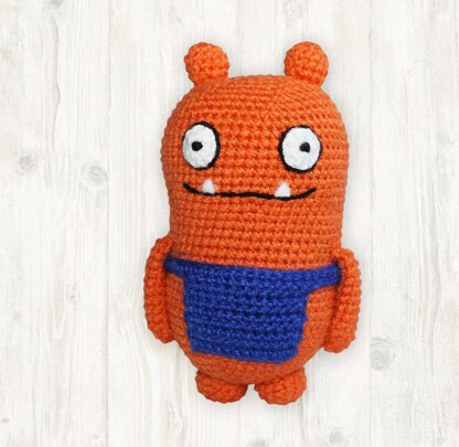 Wage Uglydolls Crochet Pattern