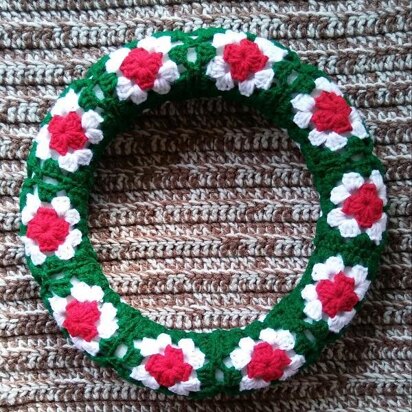 Granny's Christmas Wreath