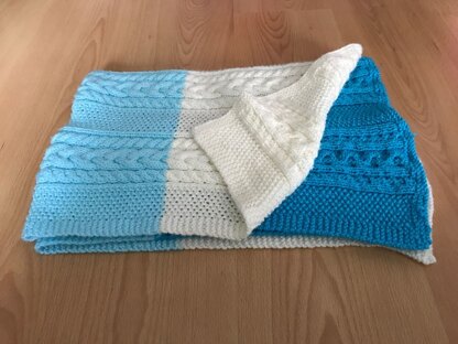 Baby blanket