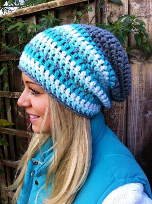 The Slouch Beanie UK