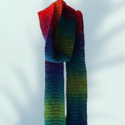 Herringbone Scarf