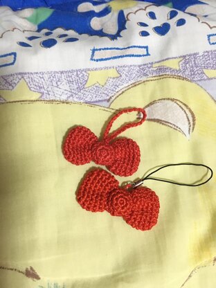 BOW only - Hello Kitty style