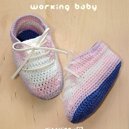 Business Working Shoe for Baby