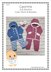 Caoimhe Hooded coat, pants & Booties 3-6mths