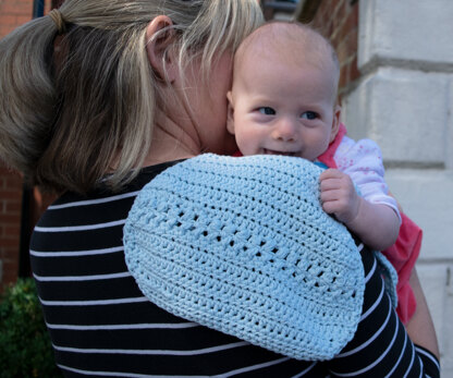 Paige's Burp Cloth