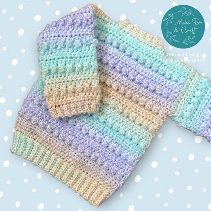 The Bobbly Baby Jumper