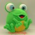 Romeo Baby Frog