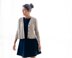 Dharā Cardigan