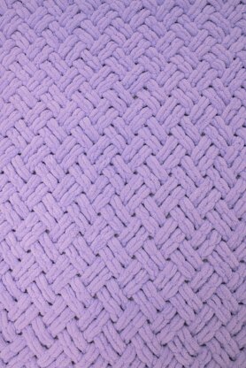 Doublebraiding Blanket Pattern