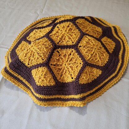 Honeycomb Challah Cover