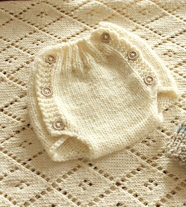 Diaper Cover - Newborn