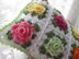 Granny Rose Pillow