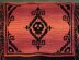 Haunted Gothic Blanket Table runner & Wall Hanging
