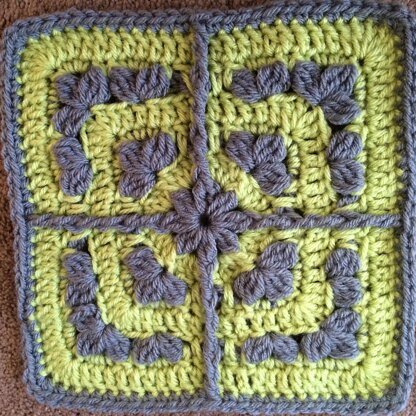 Clusters Afghan Square
