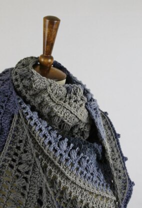 Daydream Shawl