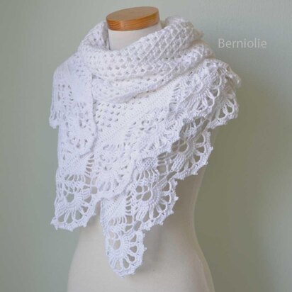 Victoria Shawl