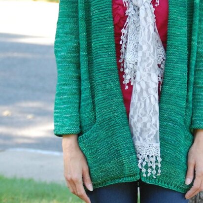 Swift River Cardigan