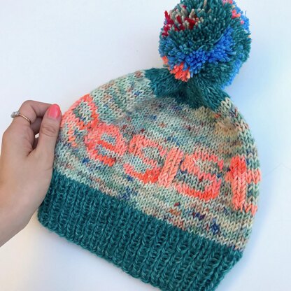 The Resistance Beanie