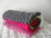 Pink & Purple Baby Blankets Bundle