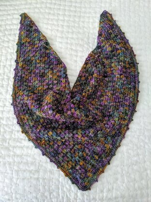 Elizabeth's Shawl