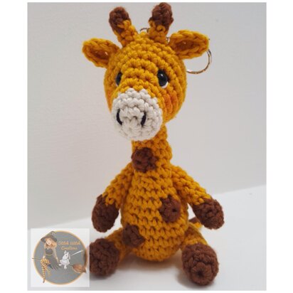 SWC Mini Giraffe