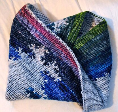 Fractal Cowl