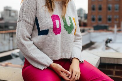 The Love Sweater