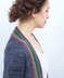 Rainbow Party Cardi