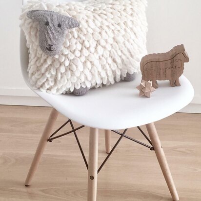 Sheep Cushion