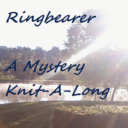 Ringbearer, A Mystery Knit-a-long