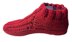 Slippers in Circular Needles Knitting Pattern