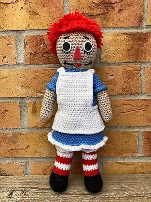 Raggedy Anne