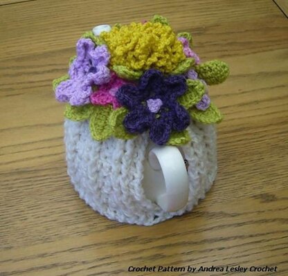 Flower Tea Cosy