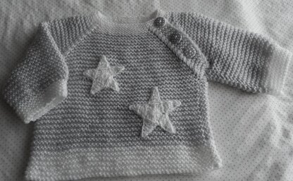 Baby Sweater - Gorgeous George