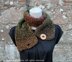 Herb Garden scarf
