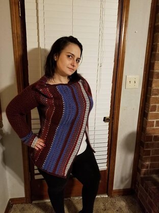 Navajo Blanket Cardigan