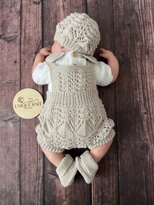 'Tim & Kim' Multi piece twin set